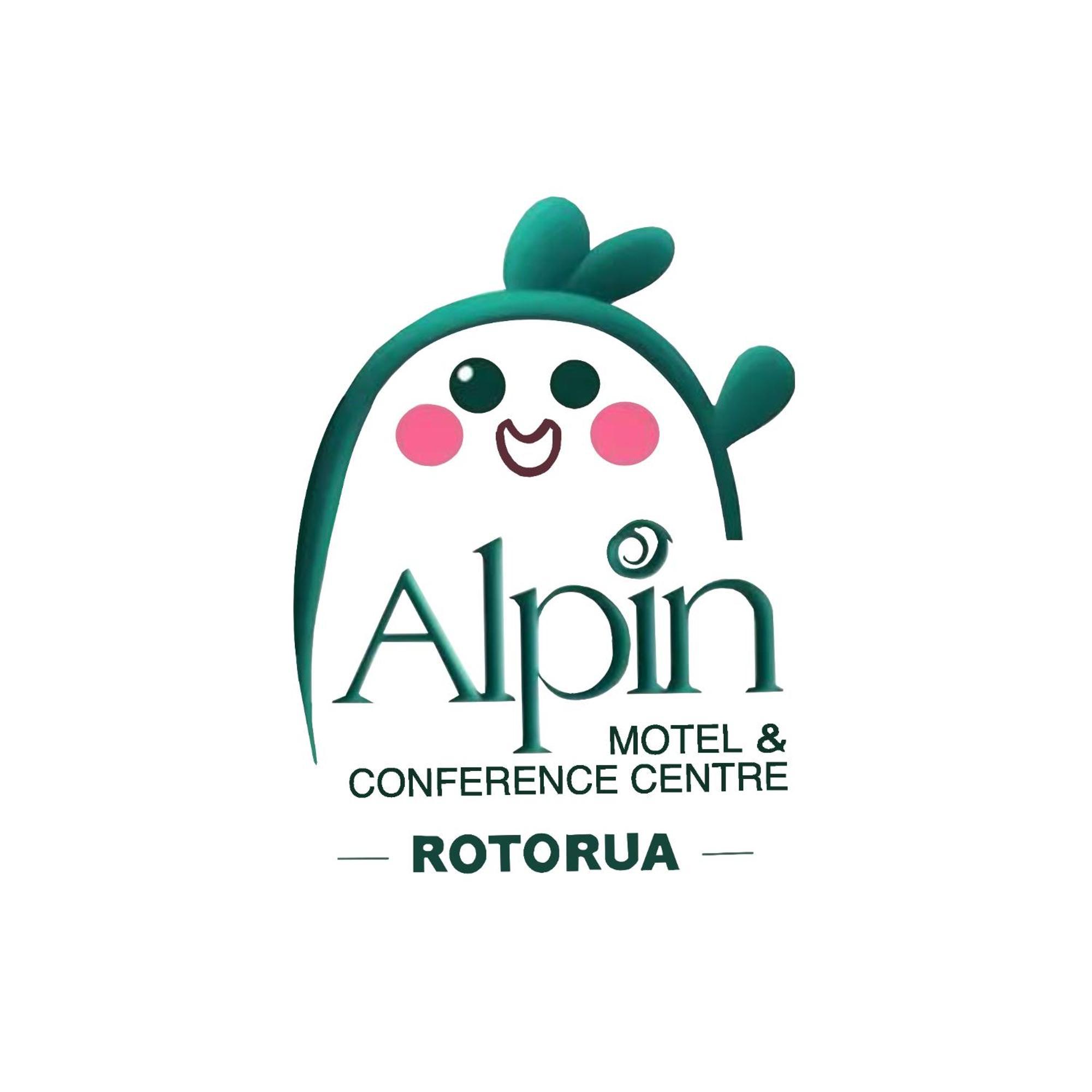 Alpin Motel & Conference Centre Rotorua Exterior foto