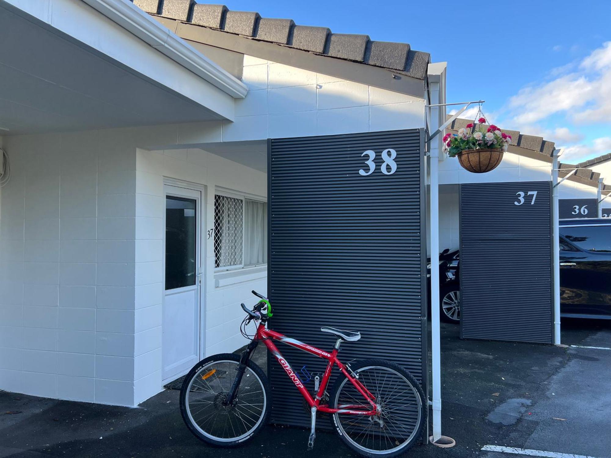 Alpin Motel & Conference Centre Rotorua Exterior foto